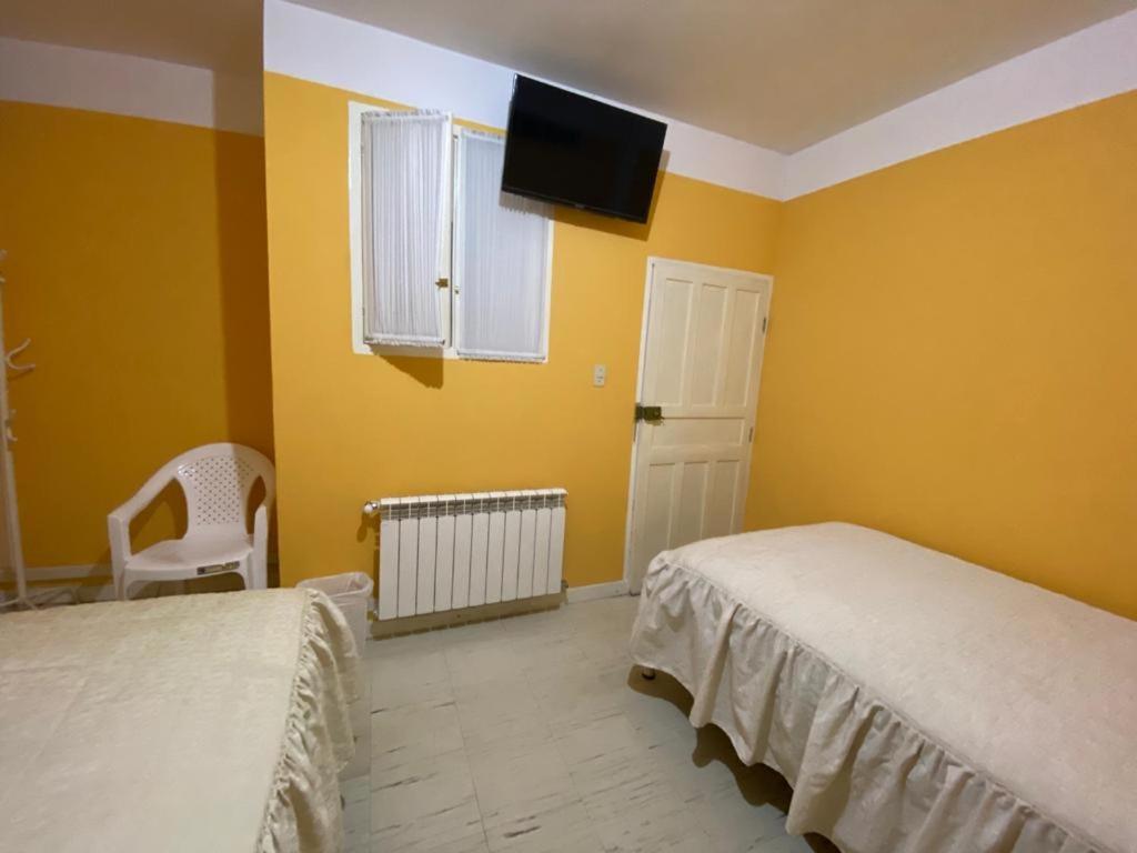 Hostal Casablanca Oruro Bagian luar foto