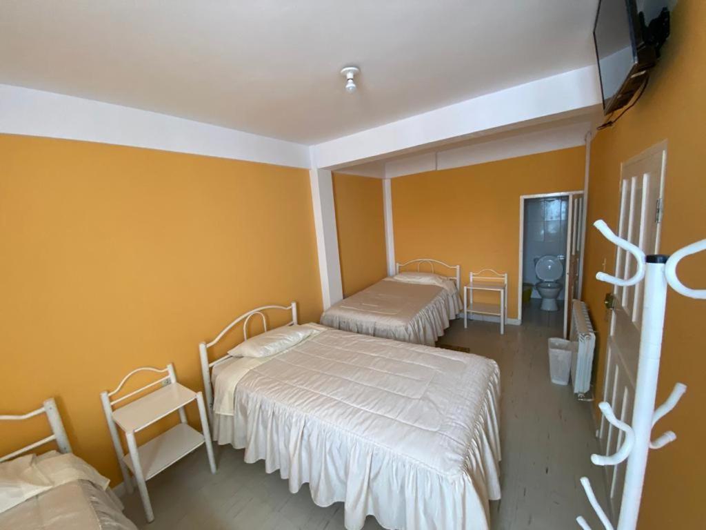 Hostal Casablanca Oruro Bagian luar foto