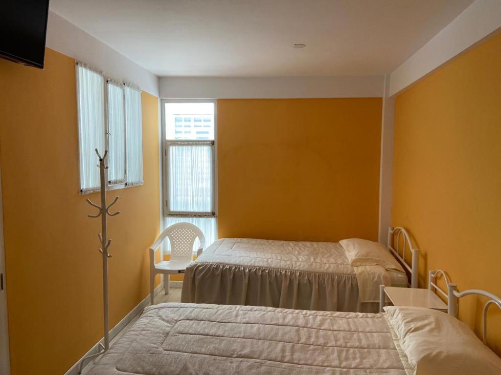 Hostal Casablanca Oruro Bagian luar foto