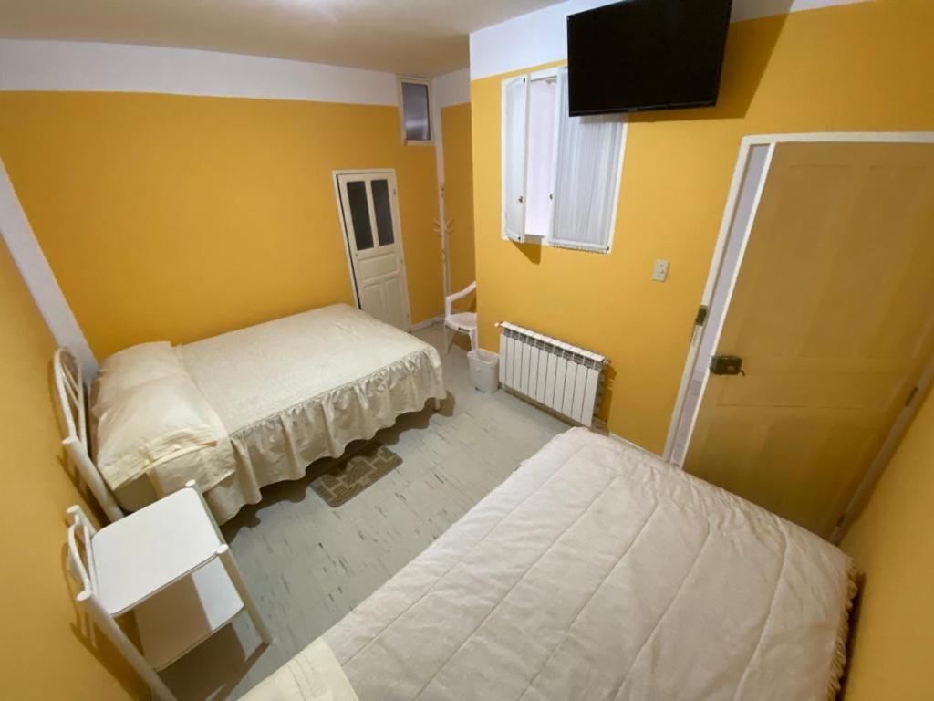 Hostal Casablanca Oruro Bagian luar foto