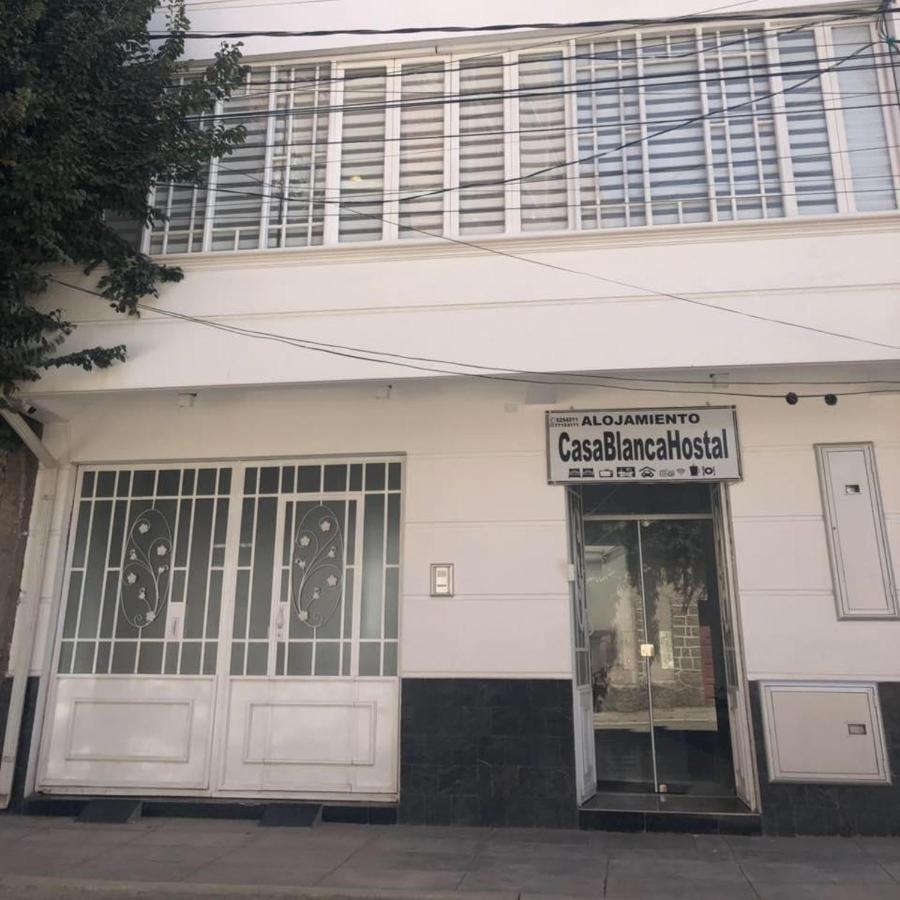 Hostal Casablanca Oruro Bagian luar foto