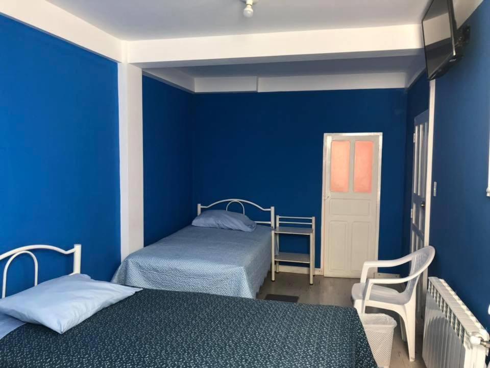 Hostal Casablanca Oruro Bagian luar foto