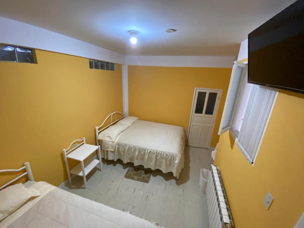 Hostal Casablanca Oruro Bagian luar foto