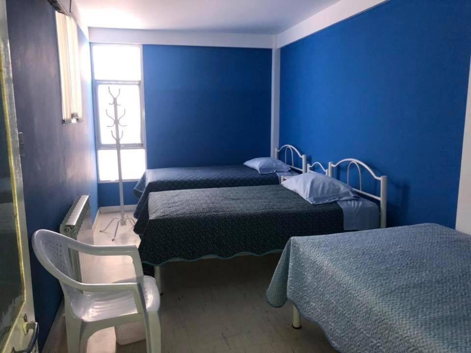 Hostal Casablanca Oruro Bagian luar foto