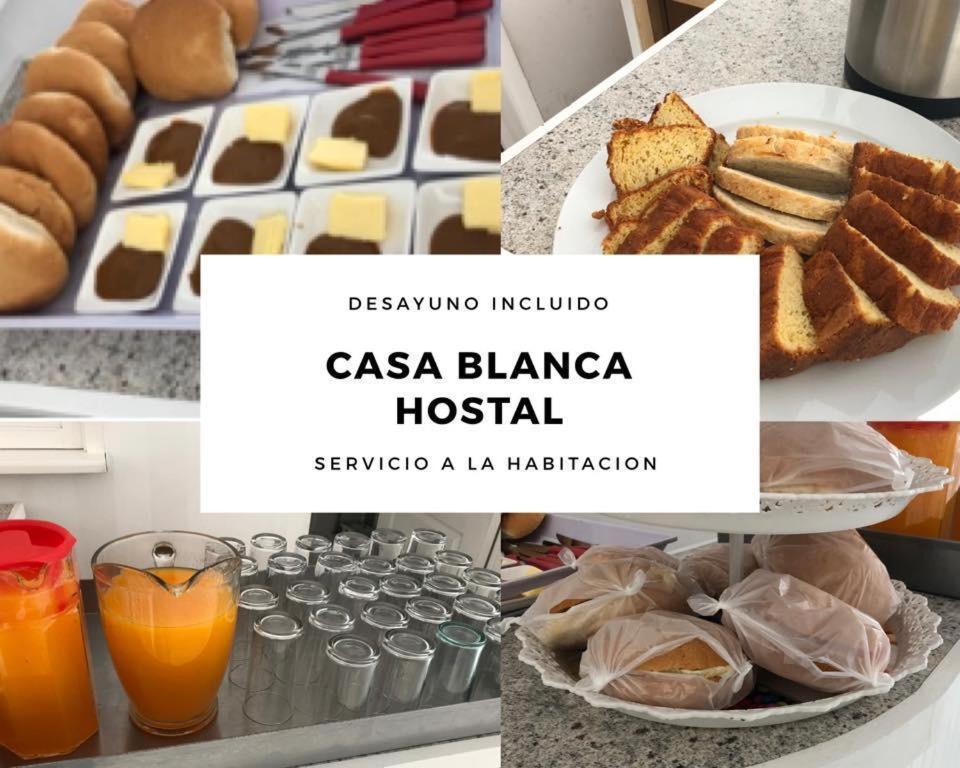 Hostal Casablanca Oruro Bagian luar foto