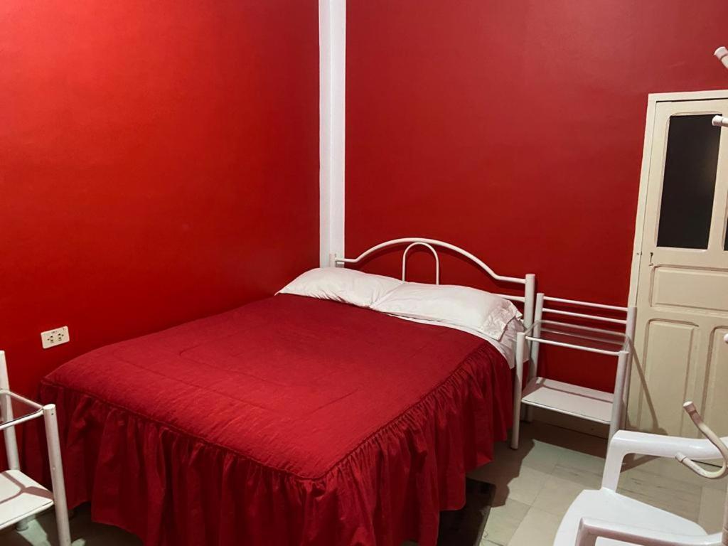 Hostal Casablanca Oruro Bagian luar foto