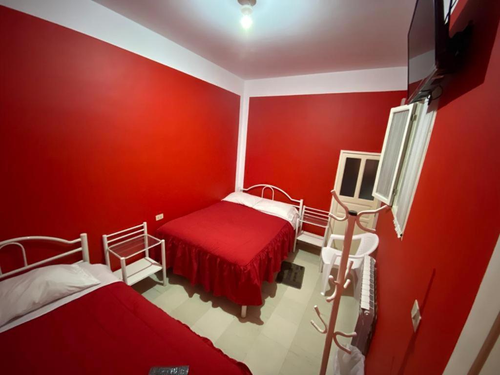 Hostal Casablanca Oruro Bagian luar foto